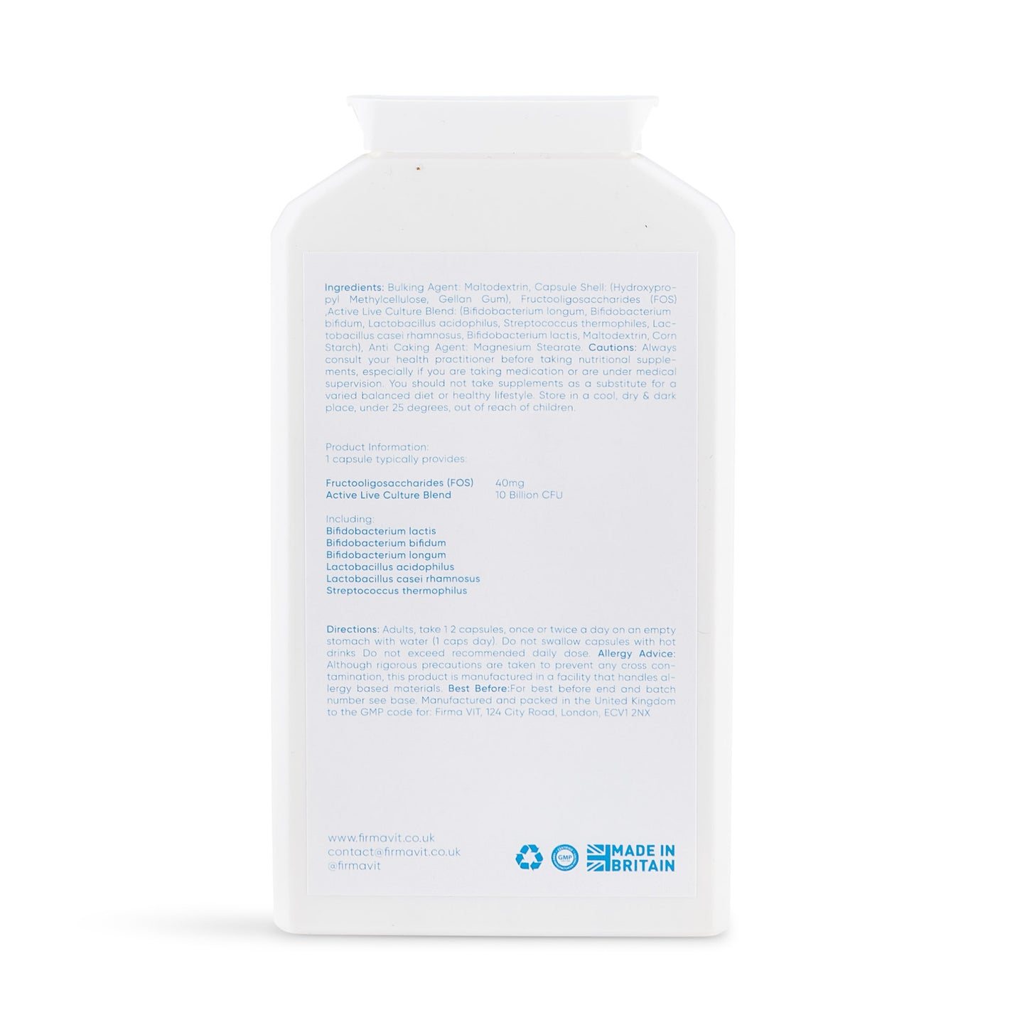 Probiotic Complex