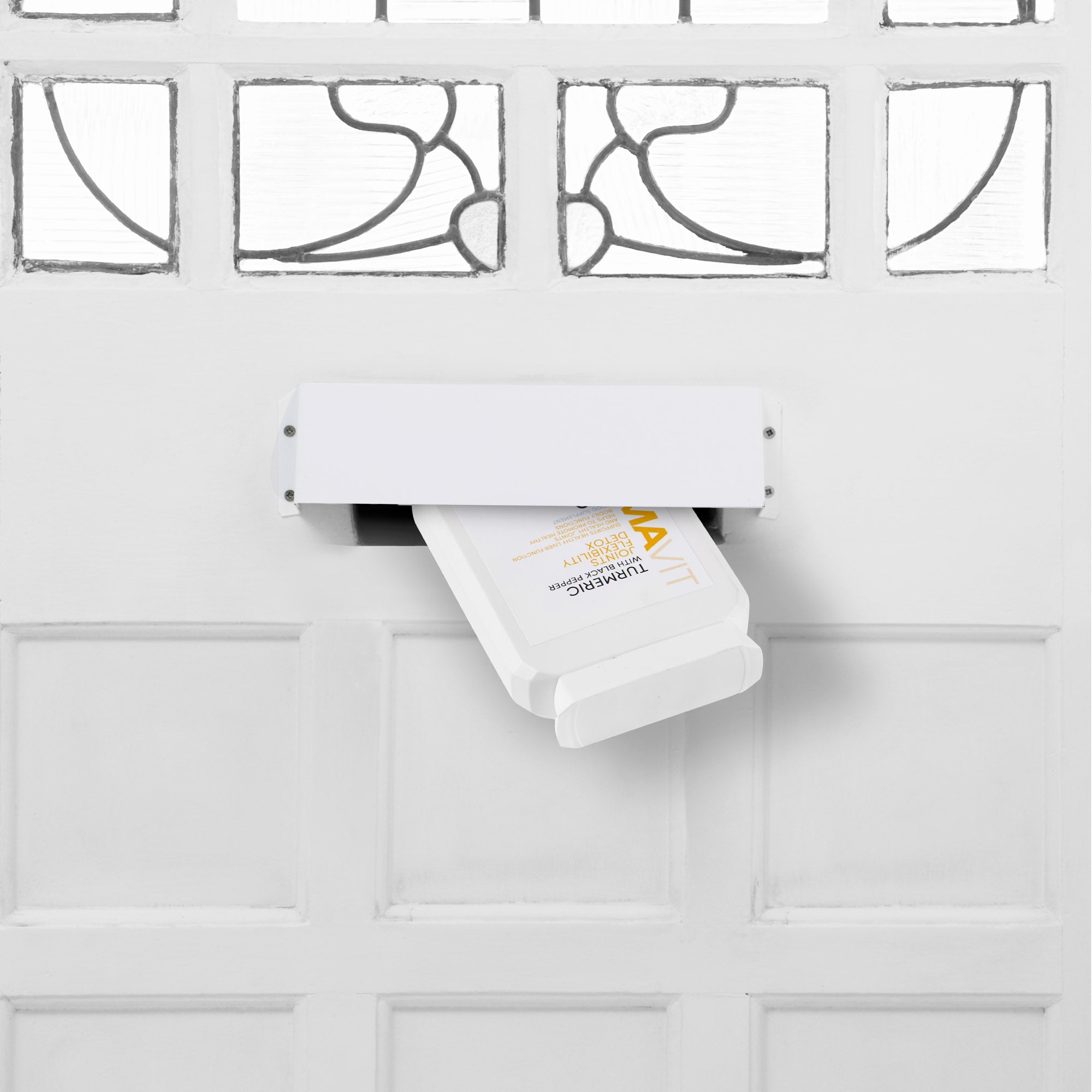 Turmeric with Black Pepper