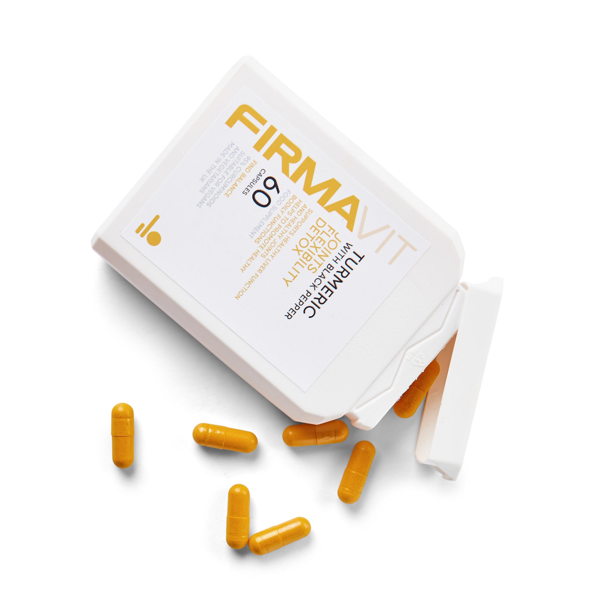 Turmeric with Black Pepper