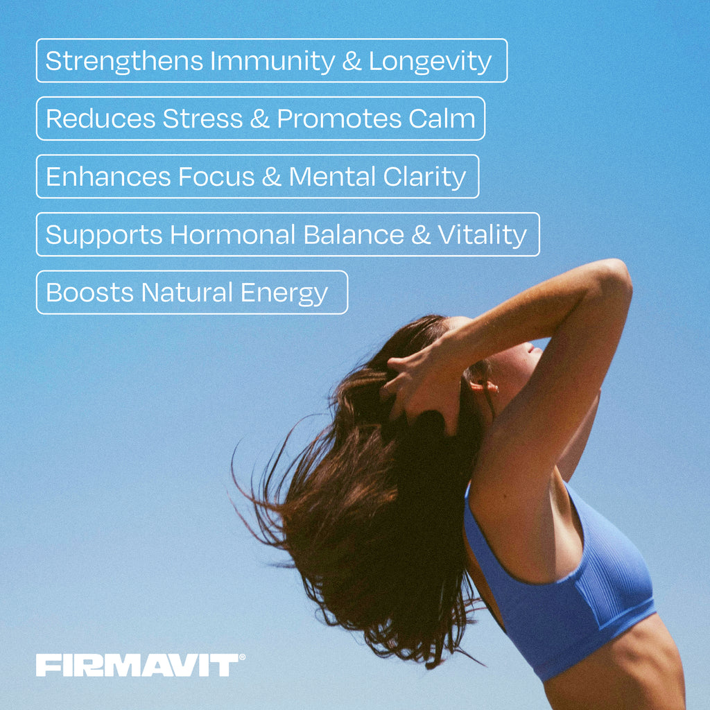 FirmaVIT's Shilajit Complex