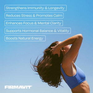 FirmaVIT's Shilajit Complex