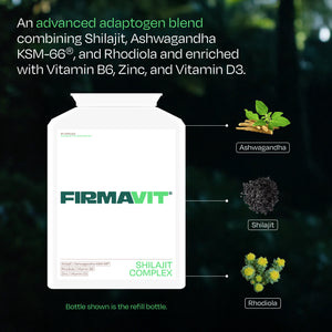 FirmaVIT's Shilajit Complex