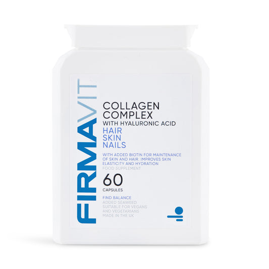 Collagen Complex with Hyaluronic Acid