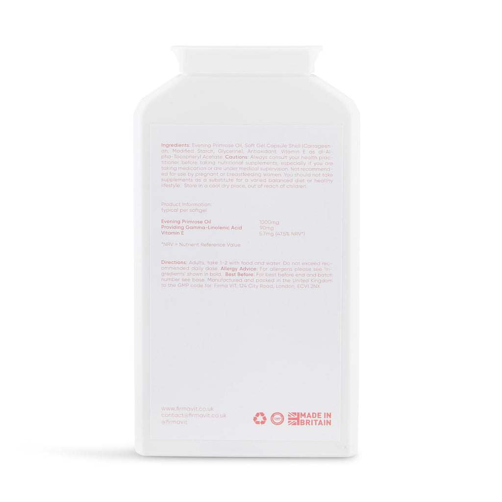 Evening Primrose Oil
