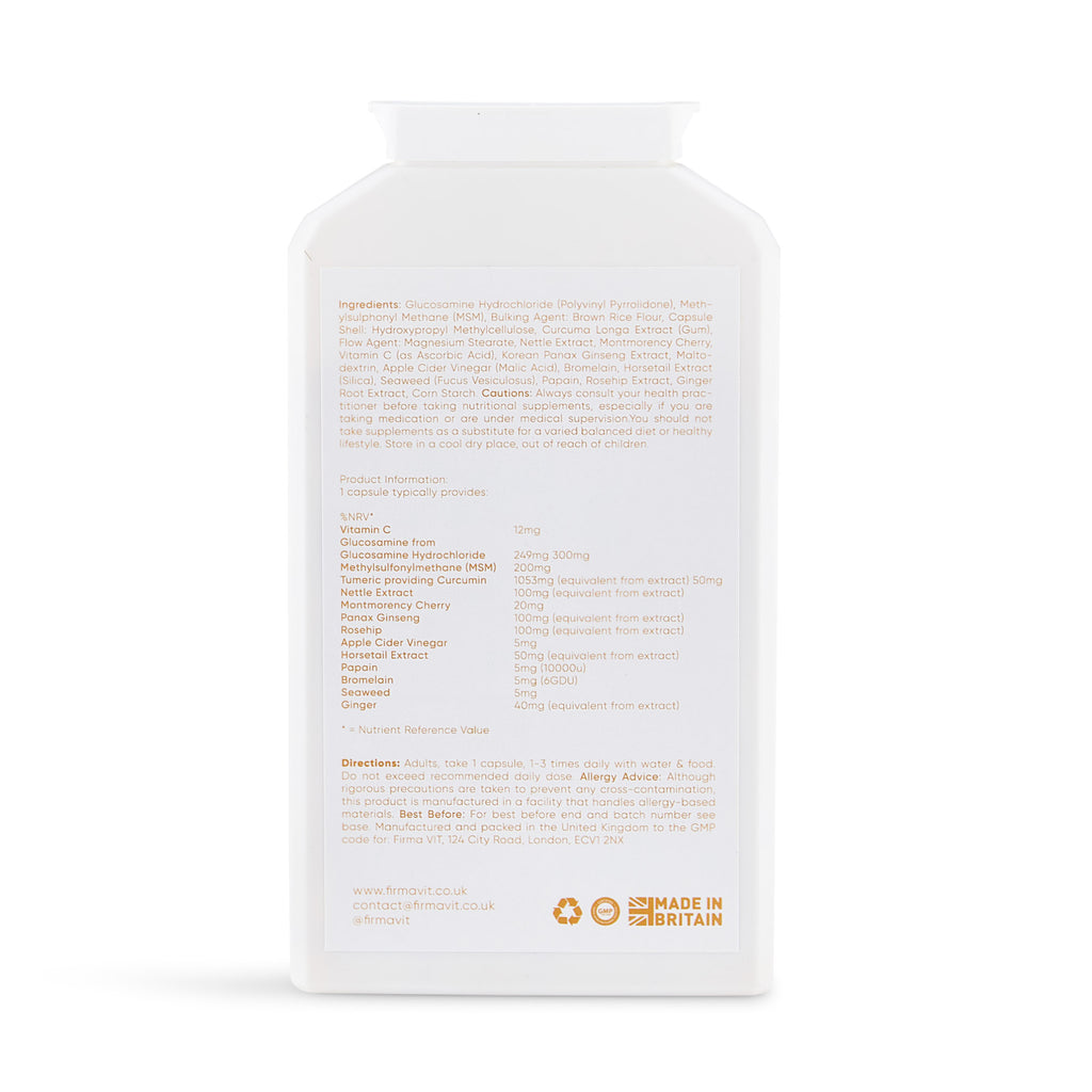 Vegan Glucosamine