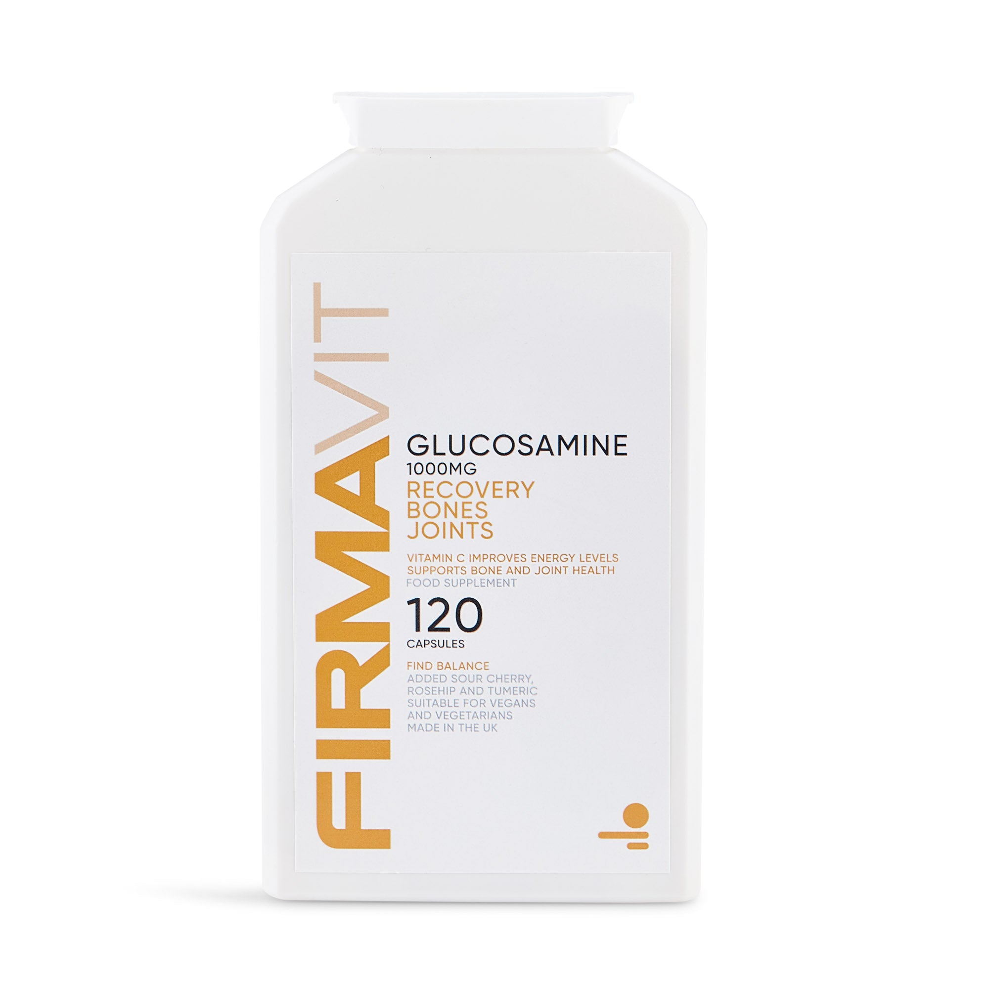 Vegan Glucosamine
