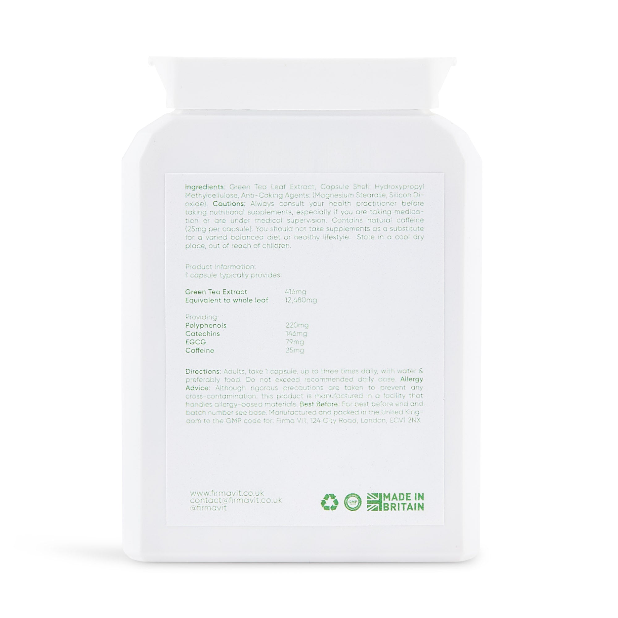Green Tea Extract