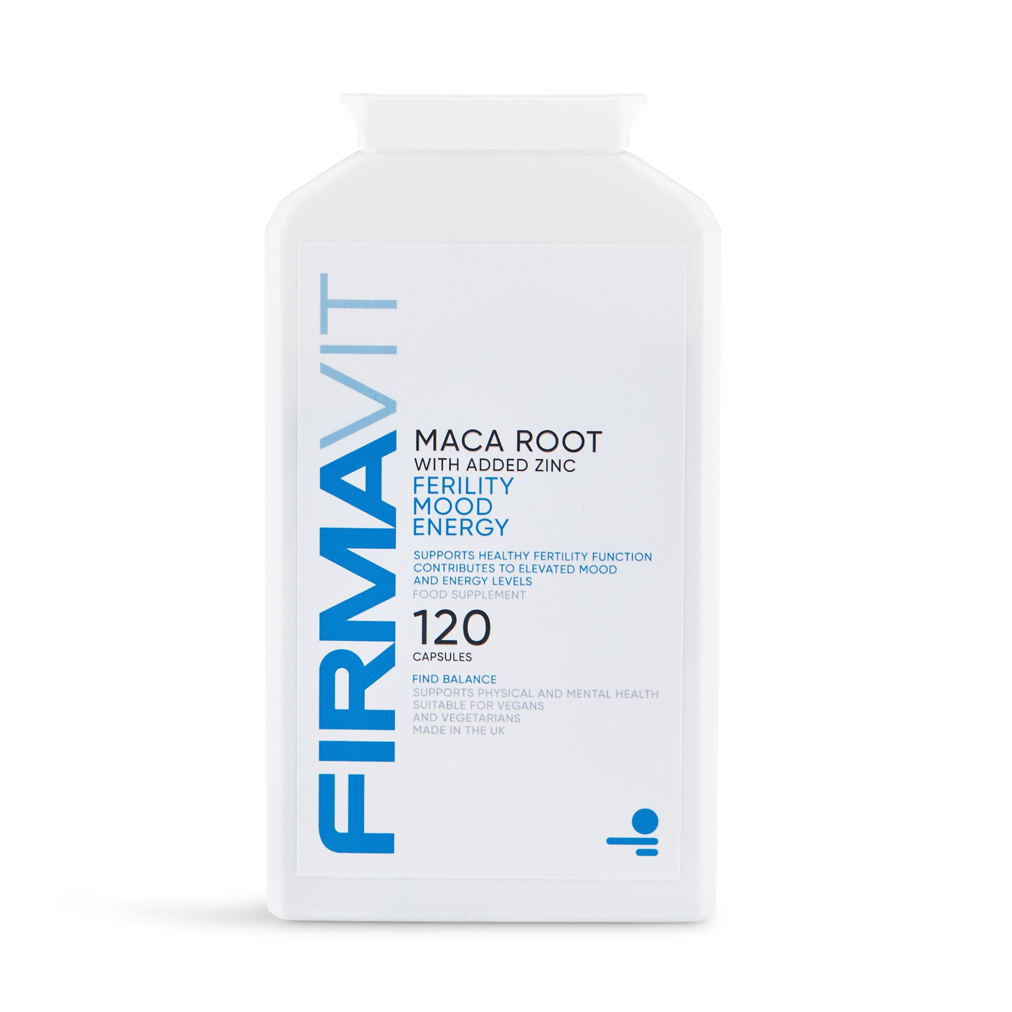 Maca Root with Zinc