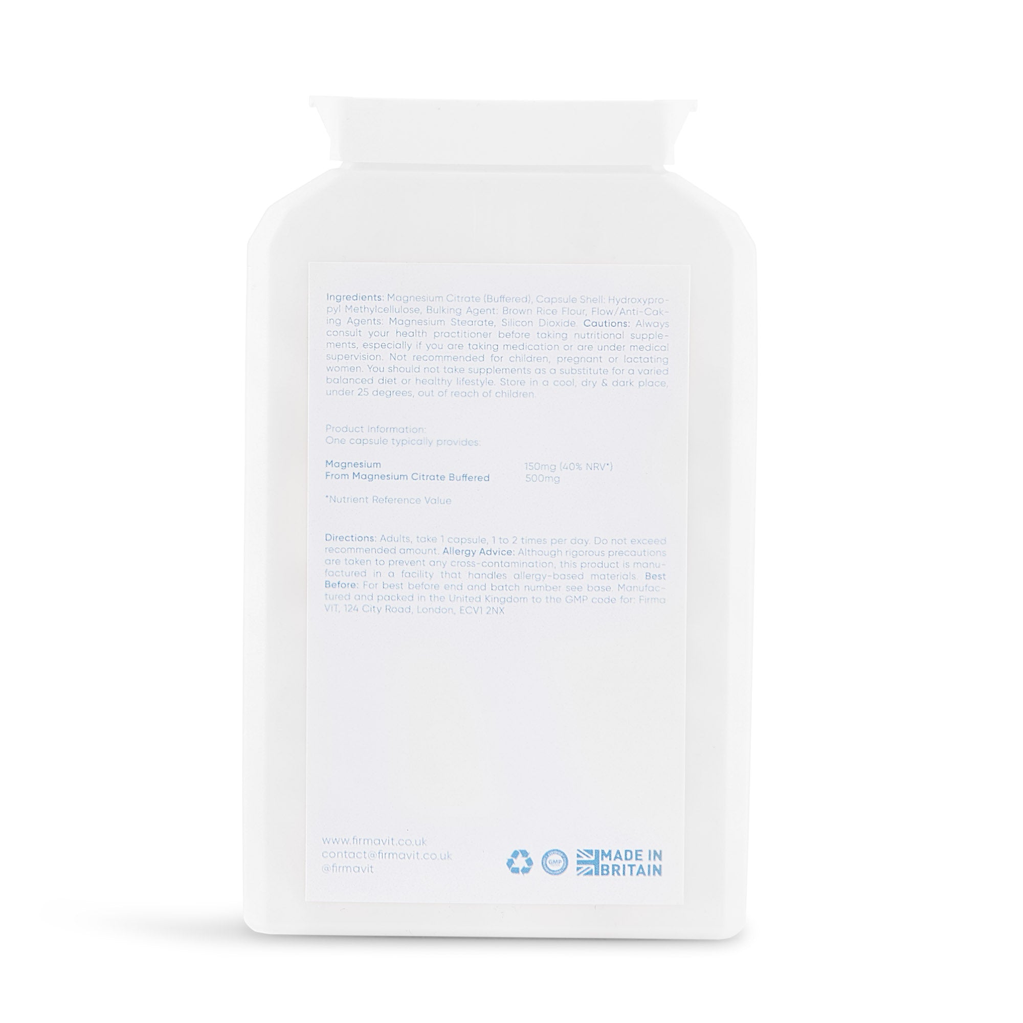 Magnesium