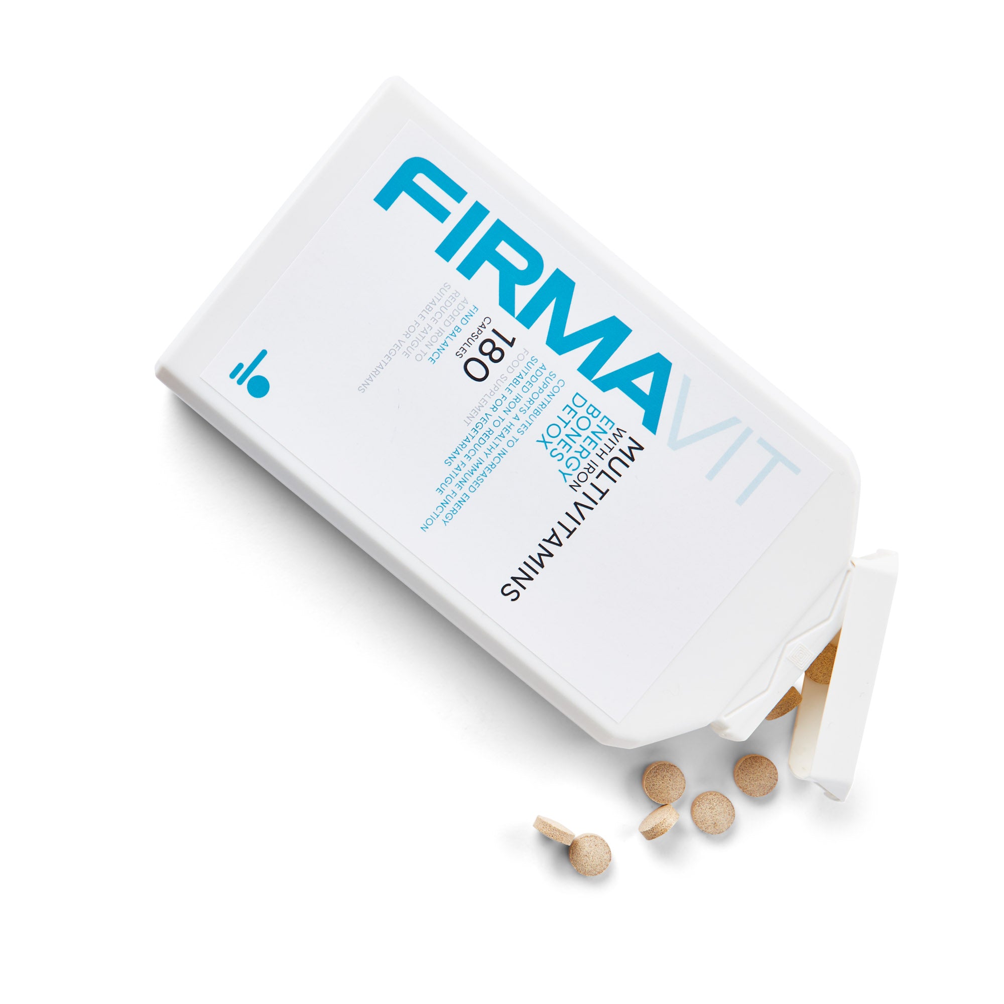 Multivitamins with Iron