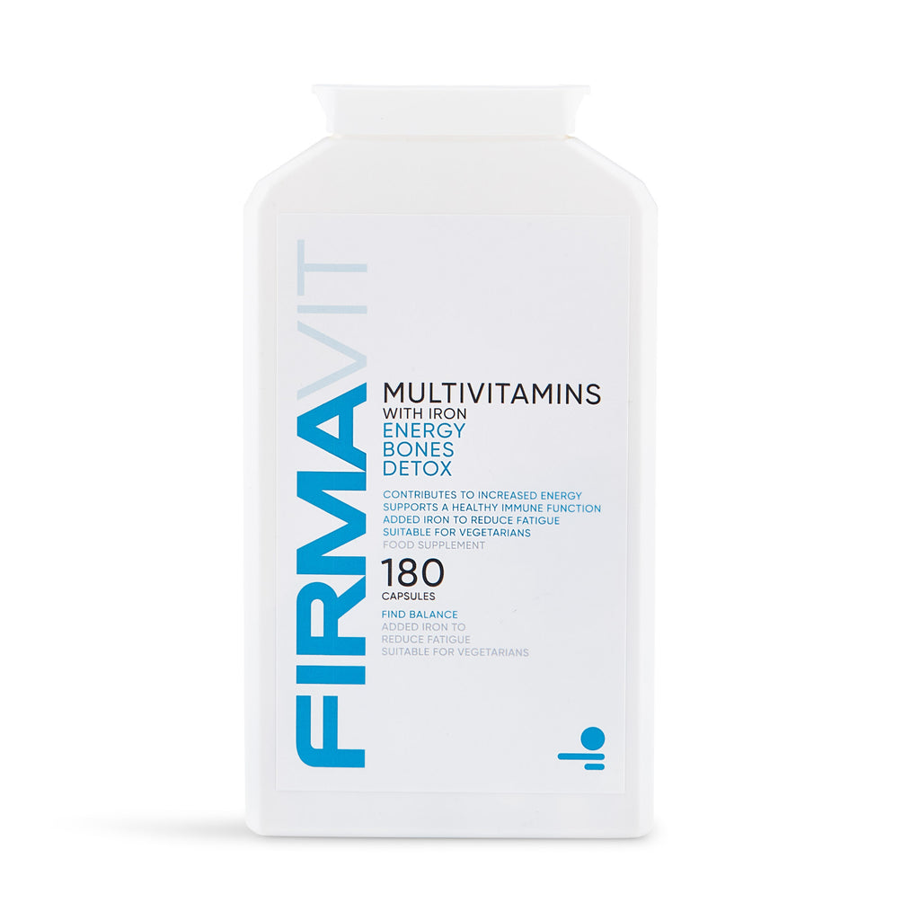 Multivitamins with Iron