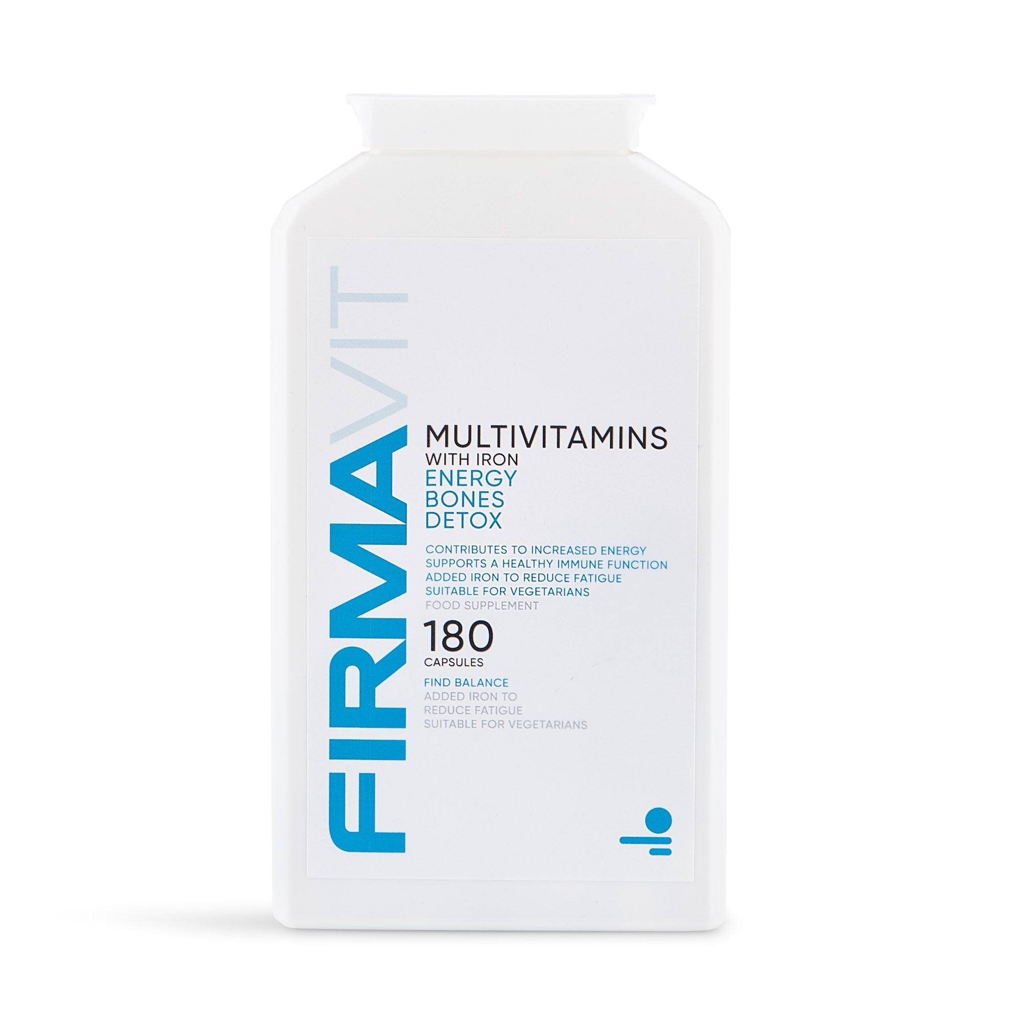 Multivitamins with Iron