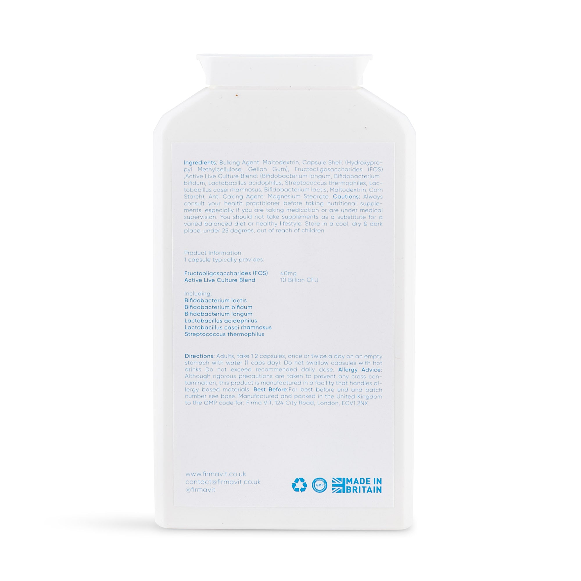 Probiotic Complex