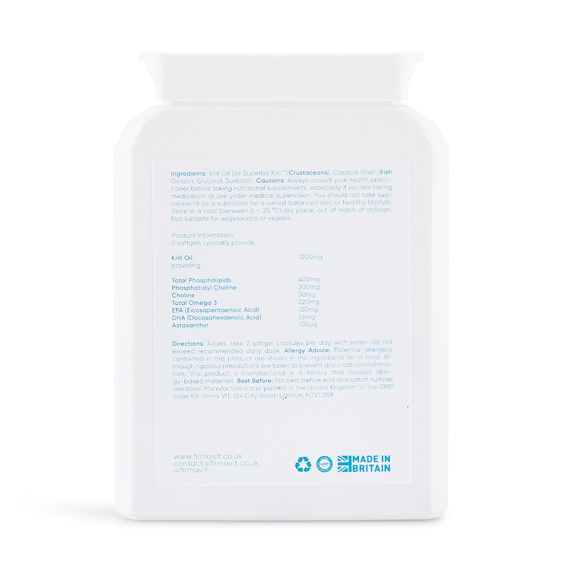 Krill Oil