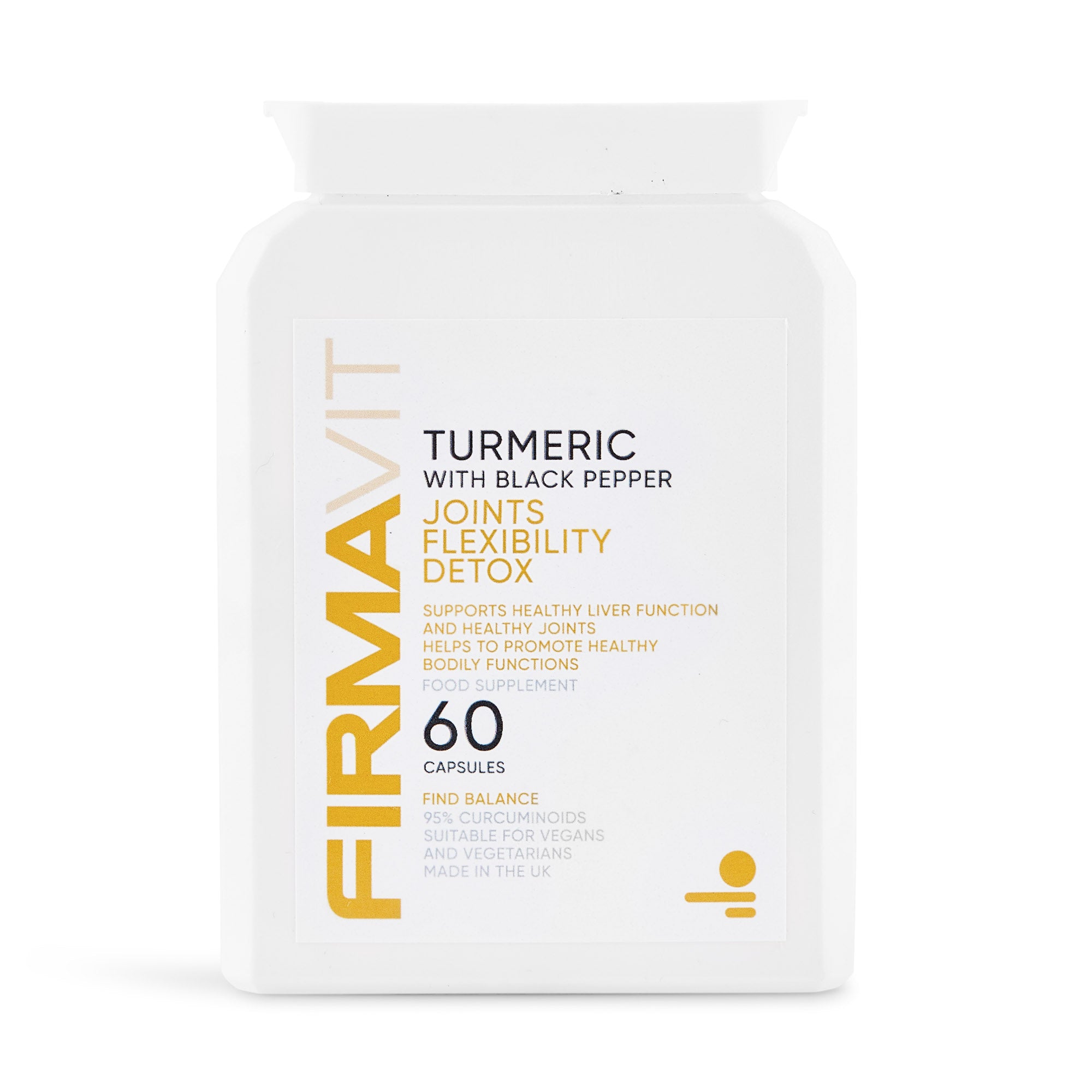 Turmeric with Black Pepper