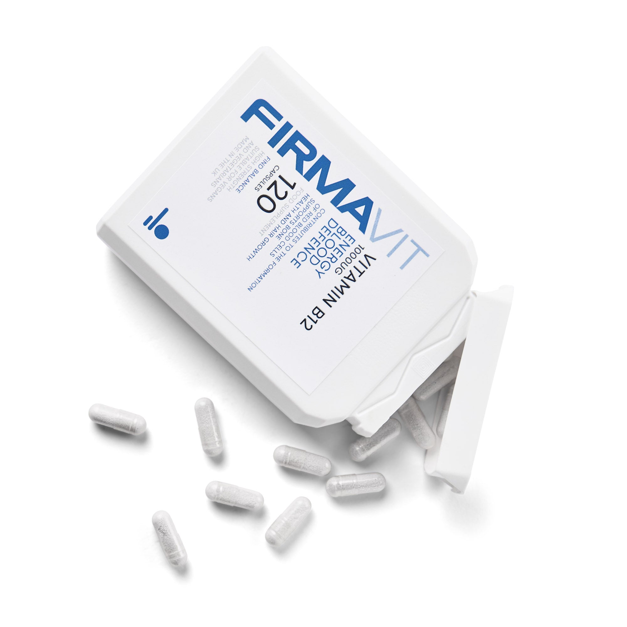 Vitamin B12 | 1000µg | 4 Month Supply
